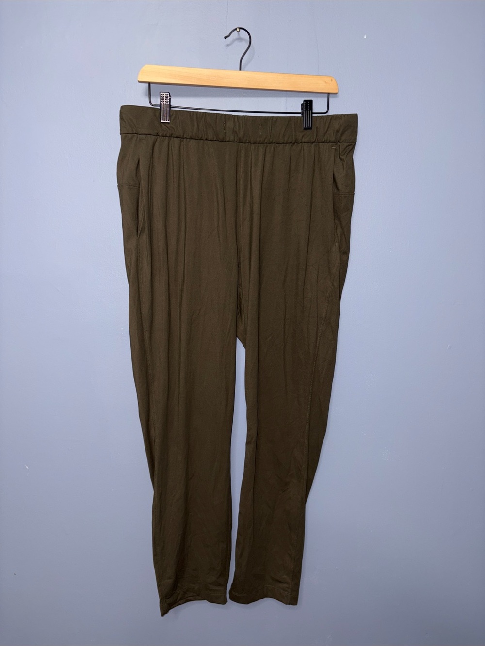 Green Pants
